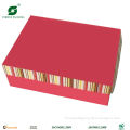 Custom Red Shoe Packaging Box FP70019